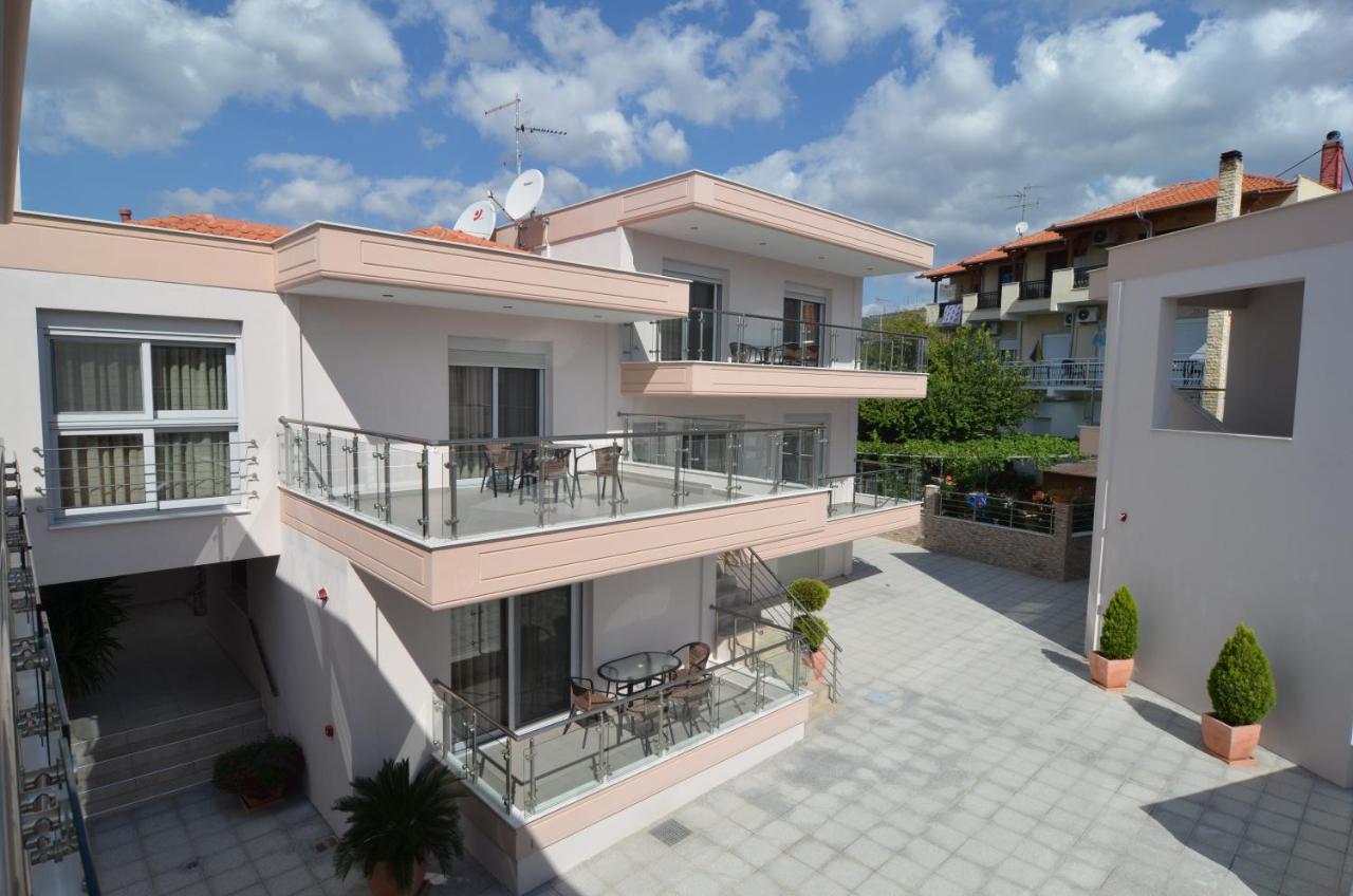 Aventura Apartments Potos Ngoại thất bức ảnh