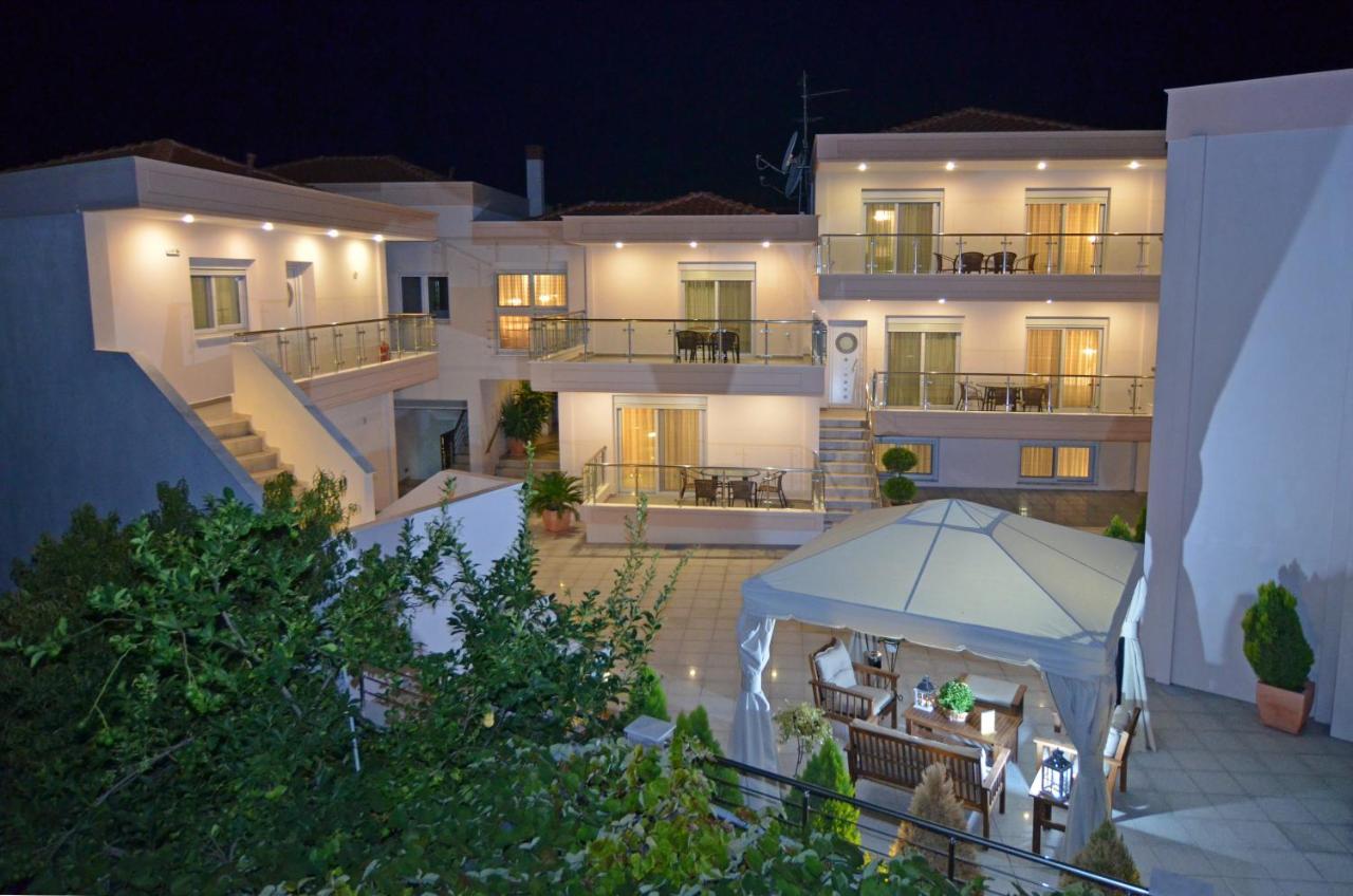 Aventura Apartments Potos Ngoại thất bức ảnh